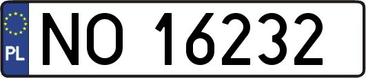 NO16232