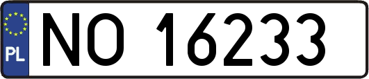 NO16233