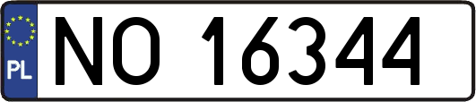 NO16344