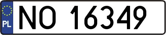 NO16349