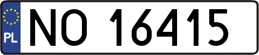 NO16415