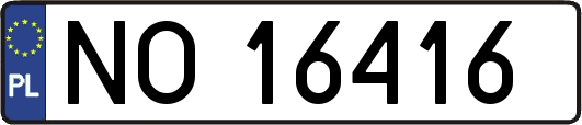 NO16416