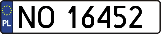NO16452