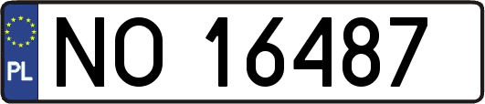 NO16487