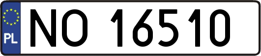 NO16510