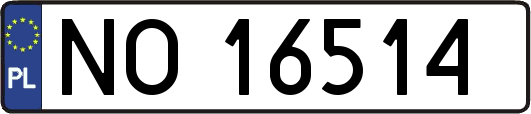 NO16514