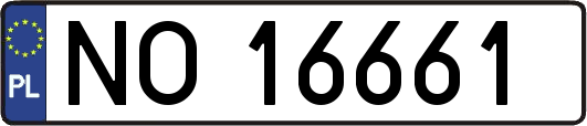 NO16661