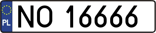 NO16666