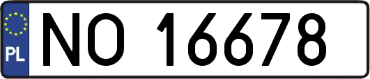 NO16678