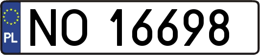 NO16698