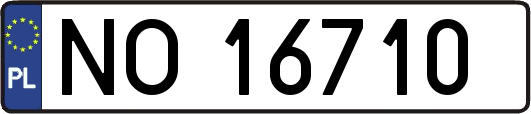 NO16710