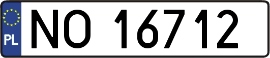 NO16712