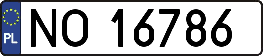 NO16786