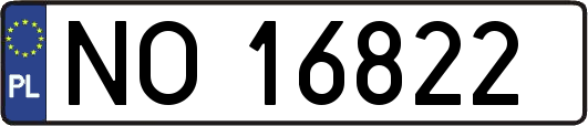 NO16822