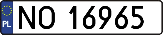 NO16965