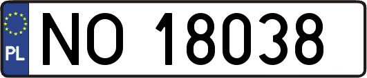 NO18038