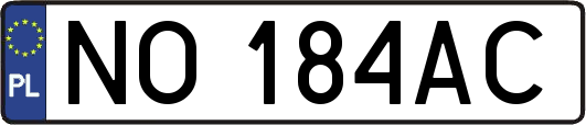 NO184AC