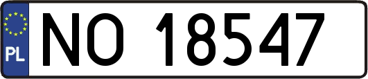 NO18547