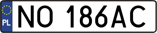 NO186AC
