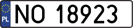 NO18923