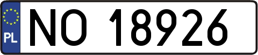 NO18926