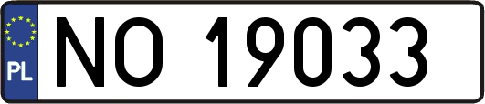 NO19033