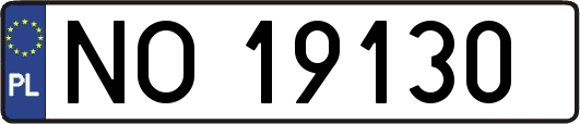 NO19130