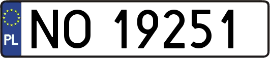 NO19251