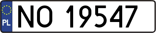 NO19547
