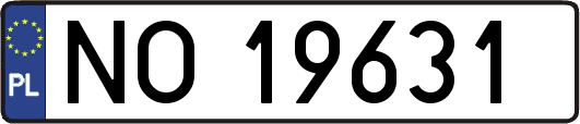 NO19631
