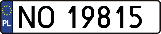 NO19815