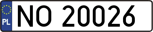 NO20026