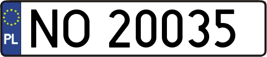 NO20035