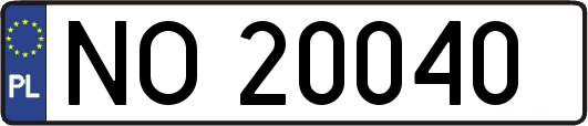 NO20040