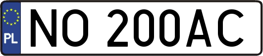 NO200AC