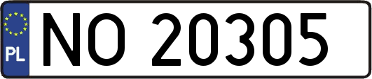NO20305