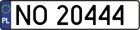 NO20444