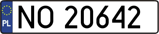 NO20642