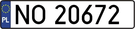 NO20672