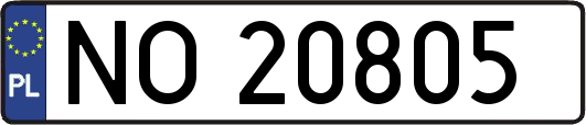 NO20805