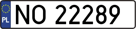 NO22289