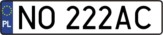 NO222AC