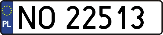 NO22513