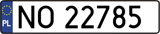 NO22785