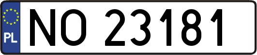 NO23181