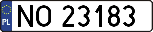 NO23183