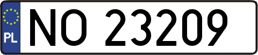 NO23209