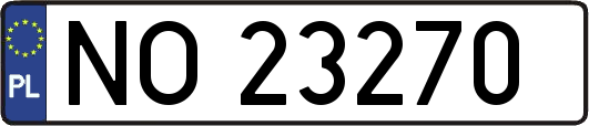 NO23270