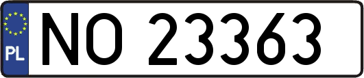 NO23363