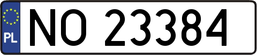 NO23384